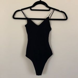 Black Bodysuit: 1 Hrs Left